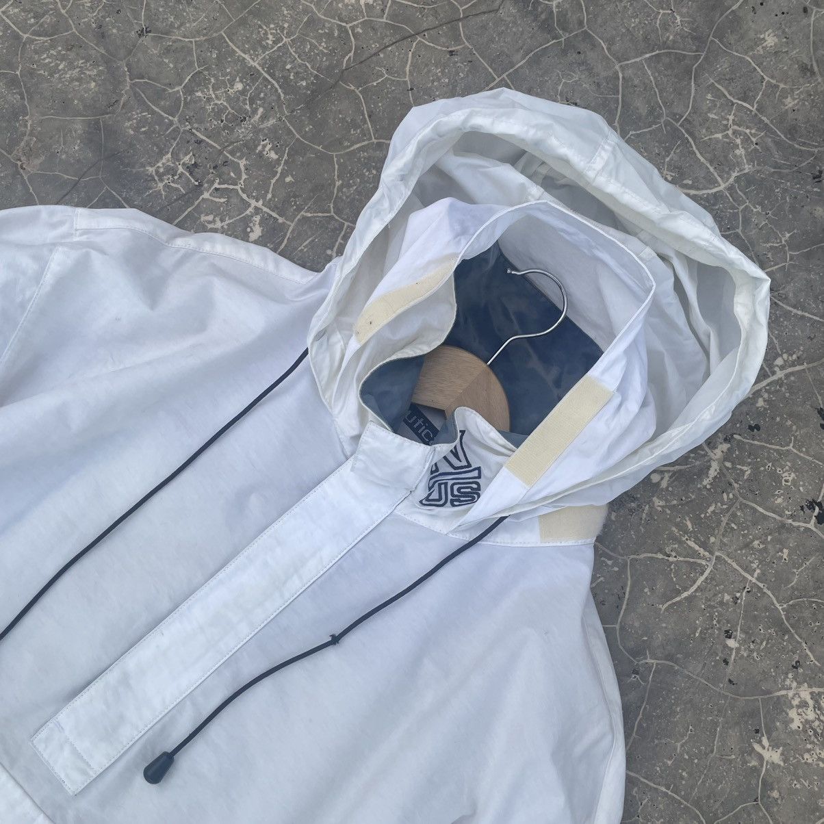Nautica Vintage Anorak Nautica Size US XXL / EU 58 / 5 - 4 Thumbnail