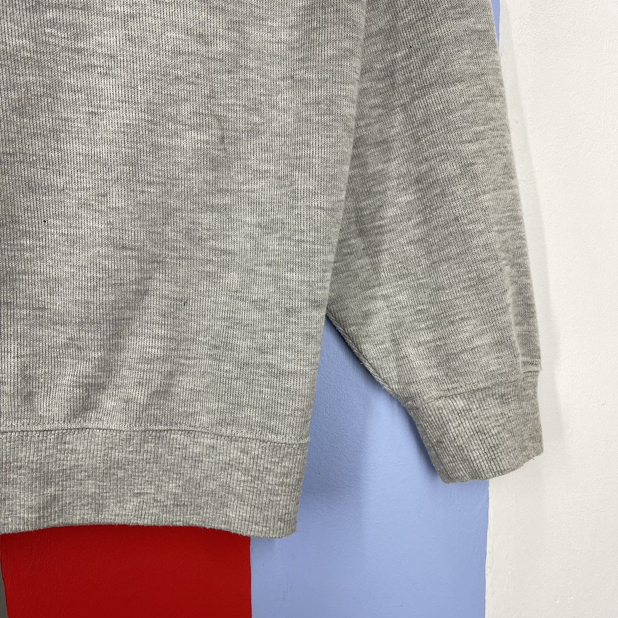 Japanese Brand SACSNY YSACC Turtle Neck Sweatshirt #1400/AW Size US XL / EU 56 / 4 - 4 Thumbnail