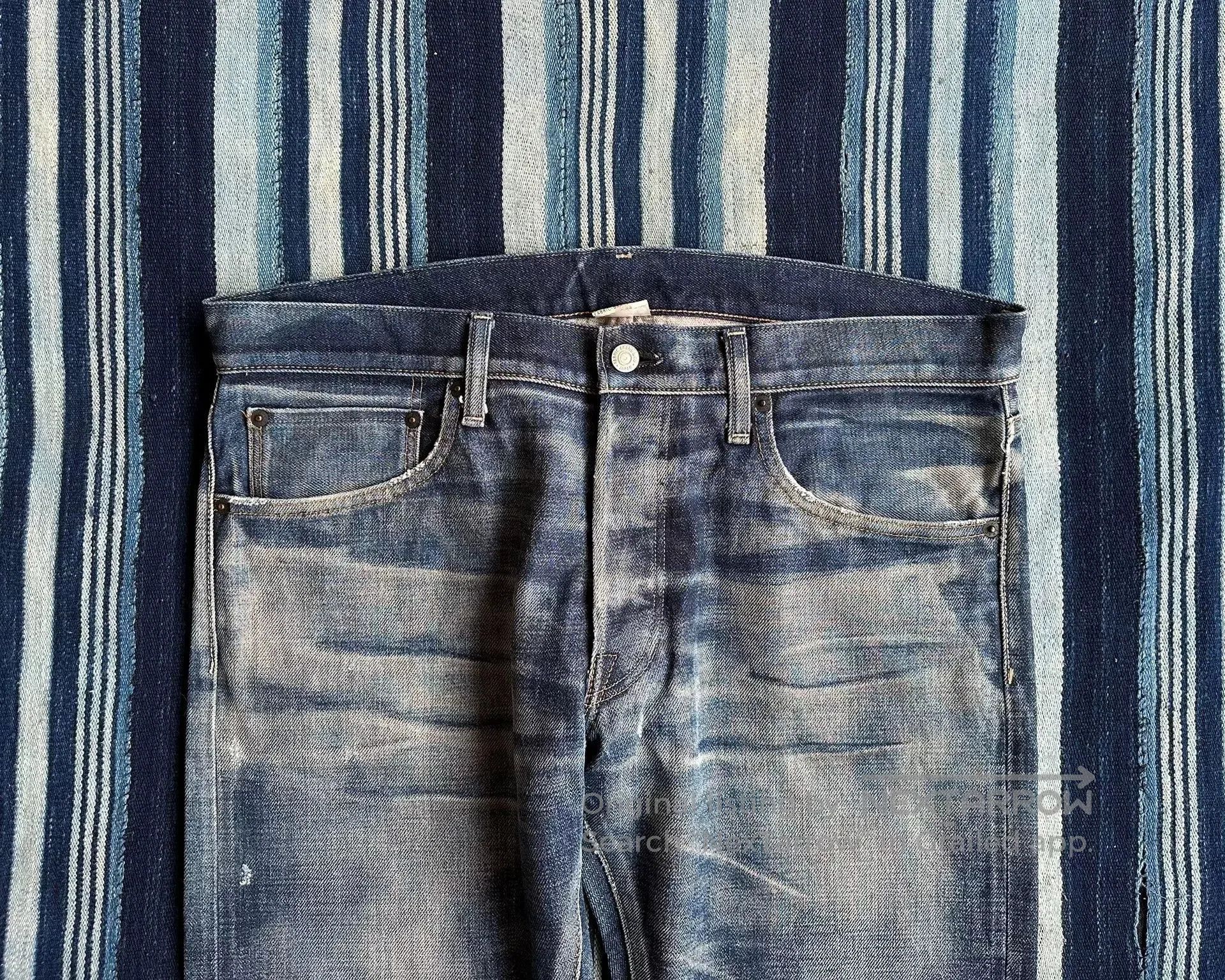 Fabric Brand & Co. selvage denim pants by brand&co. Size US 34 / EU 50 - 3 Thumbnail