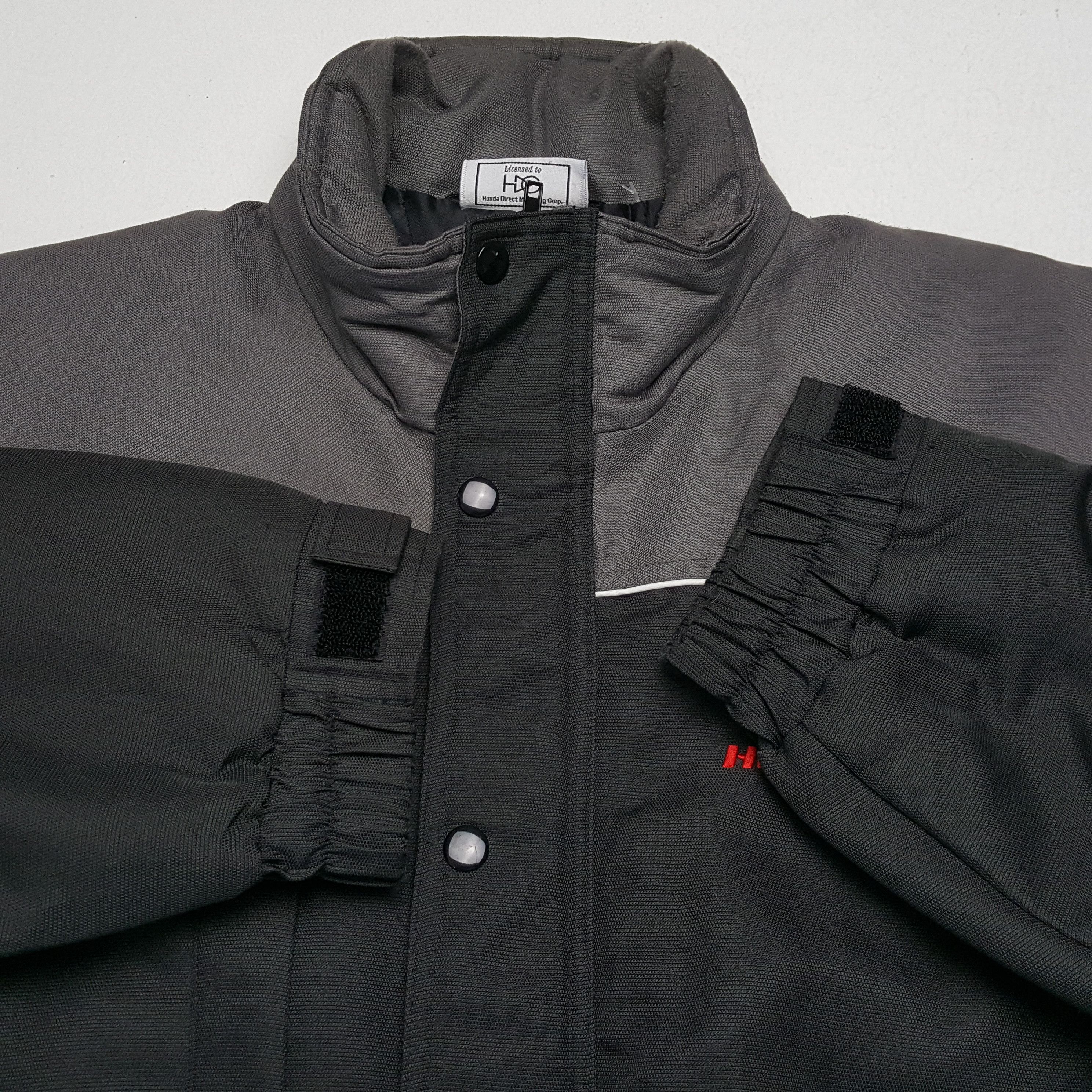 Honda × Vintage Vintage MUGEN HONDA F1 Racing Team Custom Jacket Size US XL / EU 56 / 4 - 9 Thumbnail