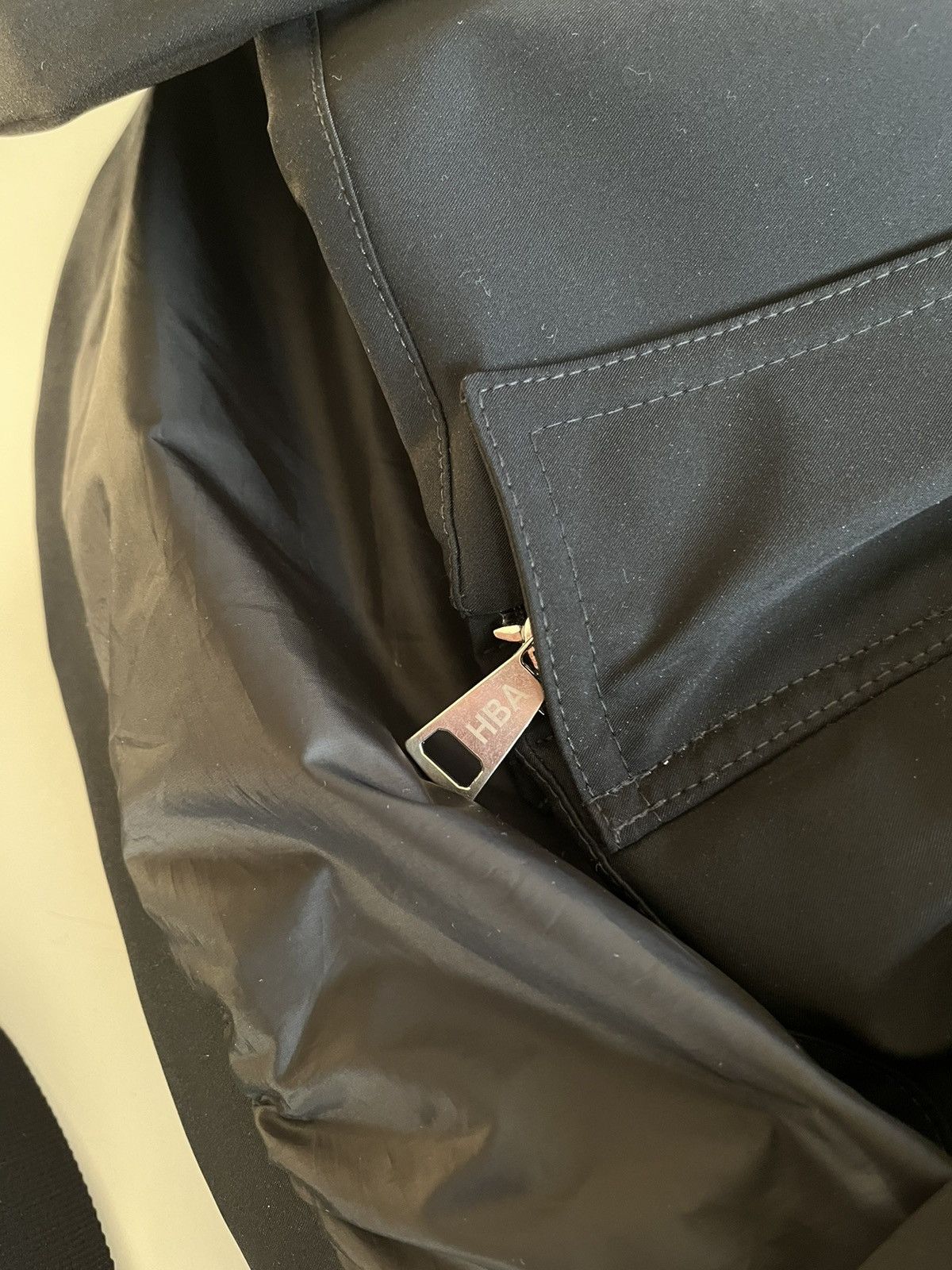 Hood By Air Hood By Air SS21 Mother Collection Bondage Jacket Size US L / EU 52-54 / 3 - 10 Thumbnail