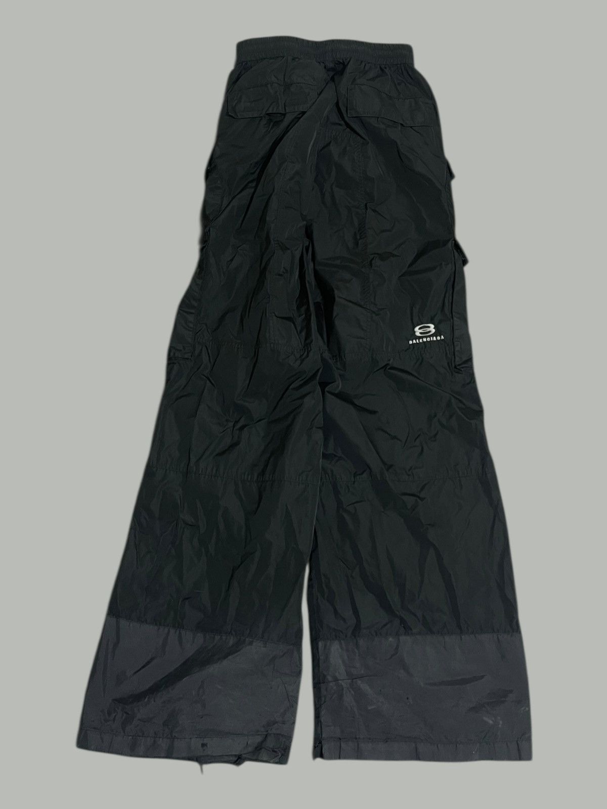 Balenciaga Balenciaga Technical Baggy Cargo Pants Size US 28 / EU 44 - 2 Thumbnail