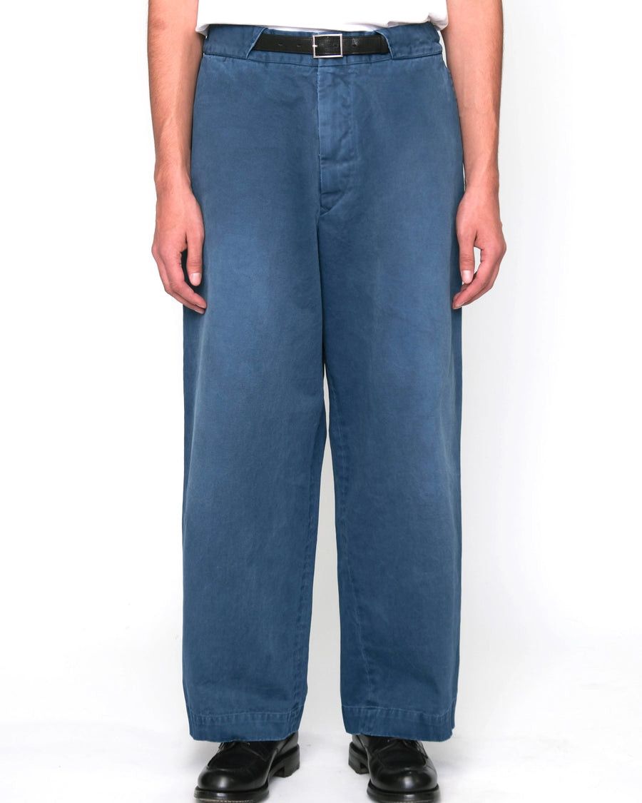 A.PRESSE Vintage Chino Trousers Size US 34 / EU 50 - 5 Thumbnail
