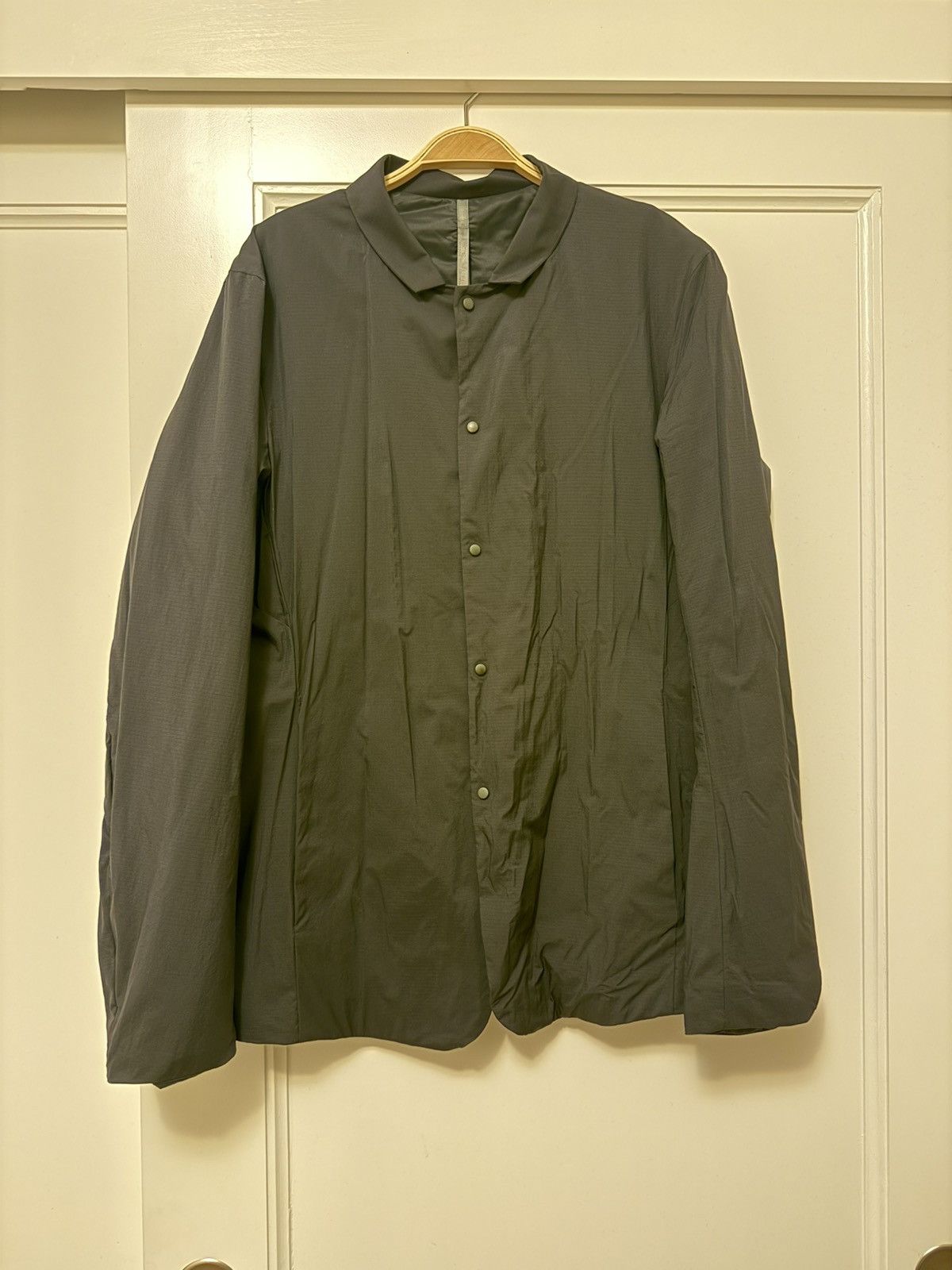 Arc'teryx × Veilance Arc'teryx Veilance Mionn Insulated Jacket