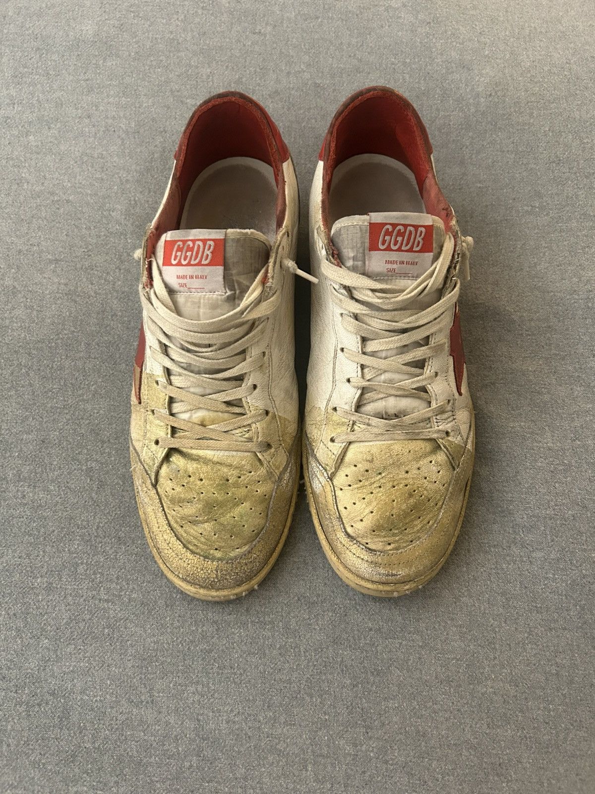 Golden Goose Golden goose Size US 10 / EU 43 - 3 Thumbnail