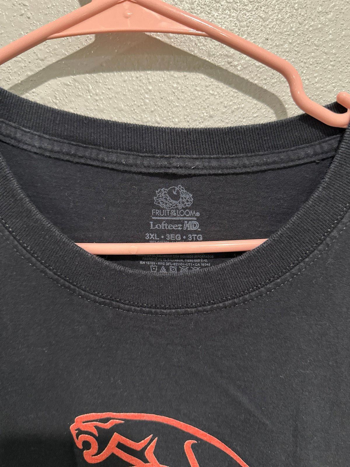 Gildan T-Shirt Size US XXL / EU 58 / 5 - 2 Thumbnail