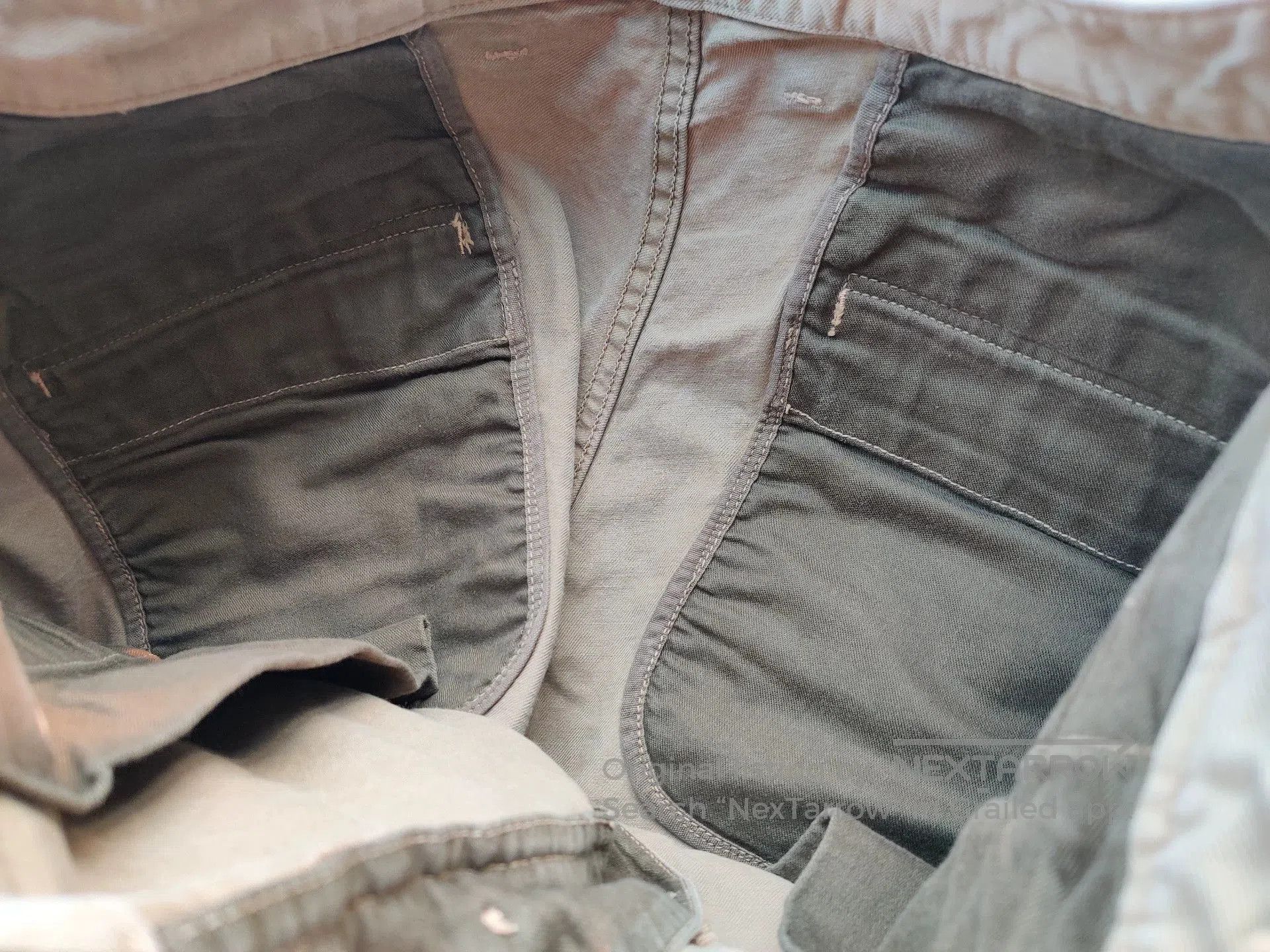 Freewheelers freewheelers thomas work pants size 3. Size US 36 / EU 52 - 8 Thumbnail