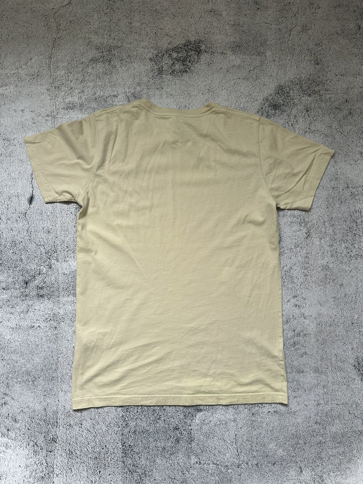 Norse Projects Norse Project Sweater Box Logo Beige Fit Size US M / EU 48-50 / 2 - 9 Thumbnail