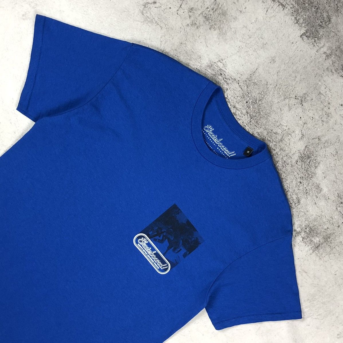 Other Skateboard! Europe's Hottest Skateboard Magazine Graphic Tee Size US M / EU 48-50 / 2 - 9 Thumbnail