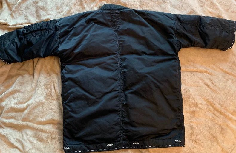 Visvim Visvim Visvim 16AW Black Kimono Jacket-2506 Size US M / EU 48-50 / 2 - 8 Thumbnail
