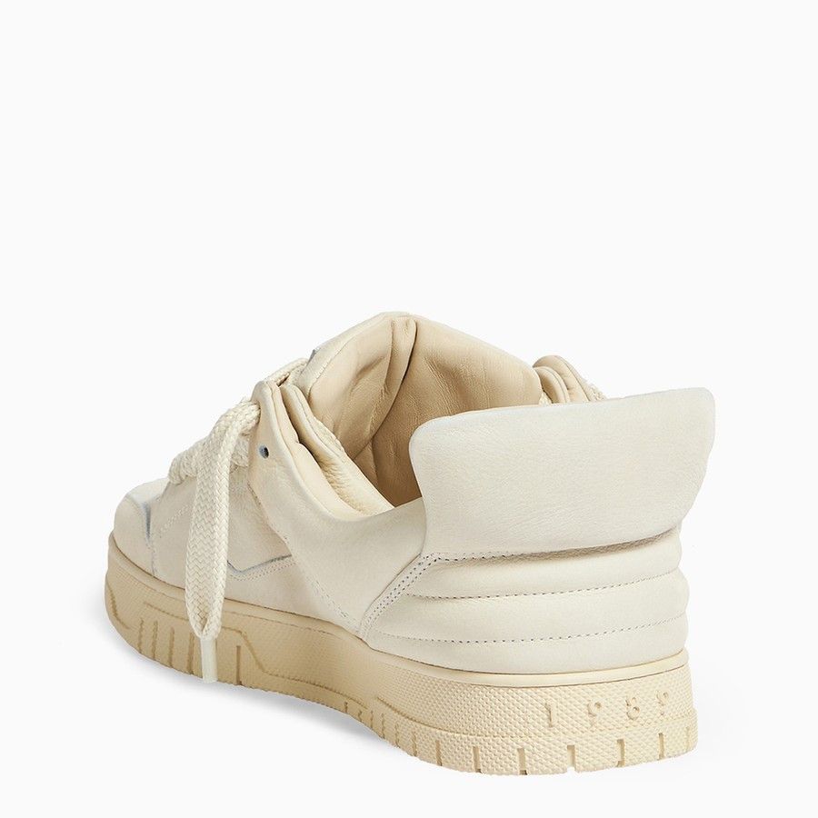 1989 STUDIO o1d2blof0724 Low-Top Sneakers in Beige Size US 9 / IT 39 - 4 Thumbnail