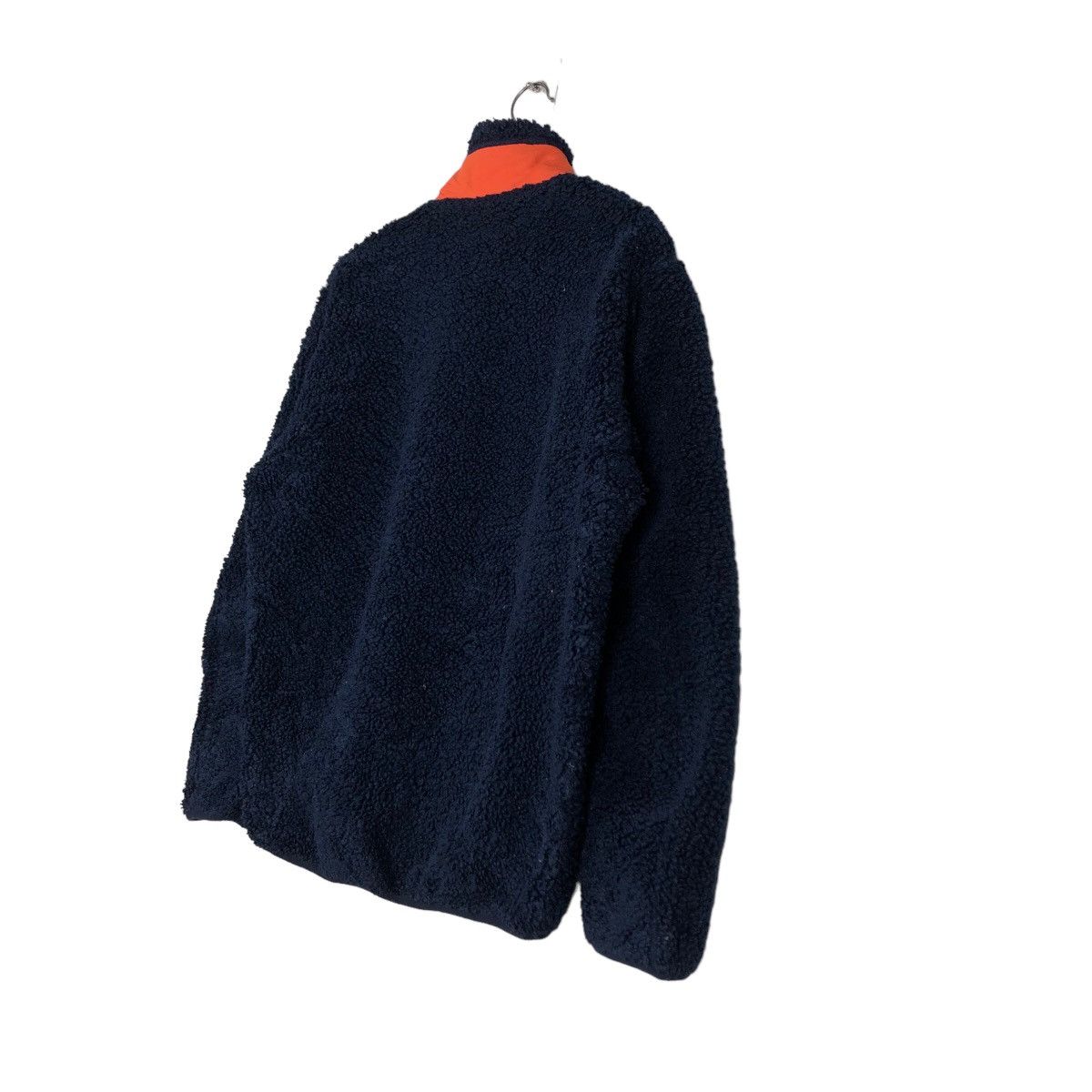 Japanese Brand 🔥Vintage Dip Pile Fleece Jacket J.W.Anderson Uniqlo Japan Size US L / EU 52-54 / 3 - 10 Thumbnail