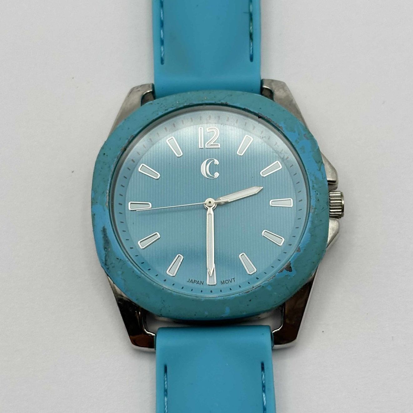 Other Blue Charming Charlie Men's Watch Size ONE SIZE - 4 Thumbnail