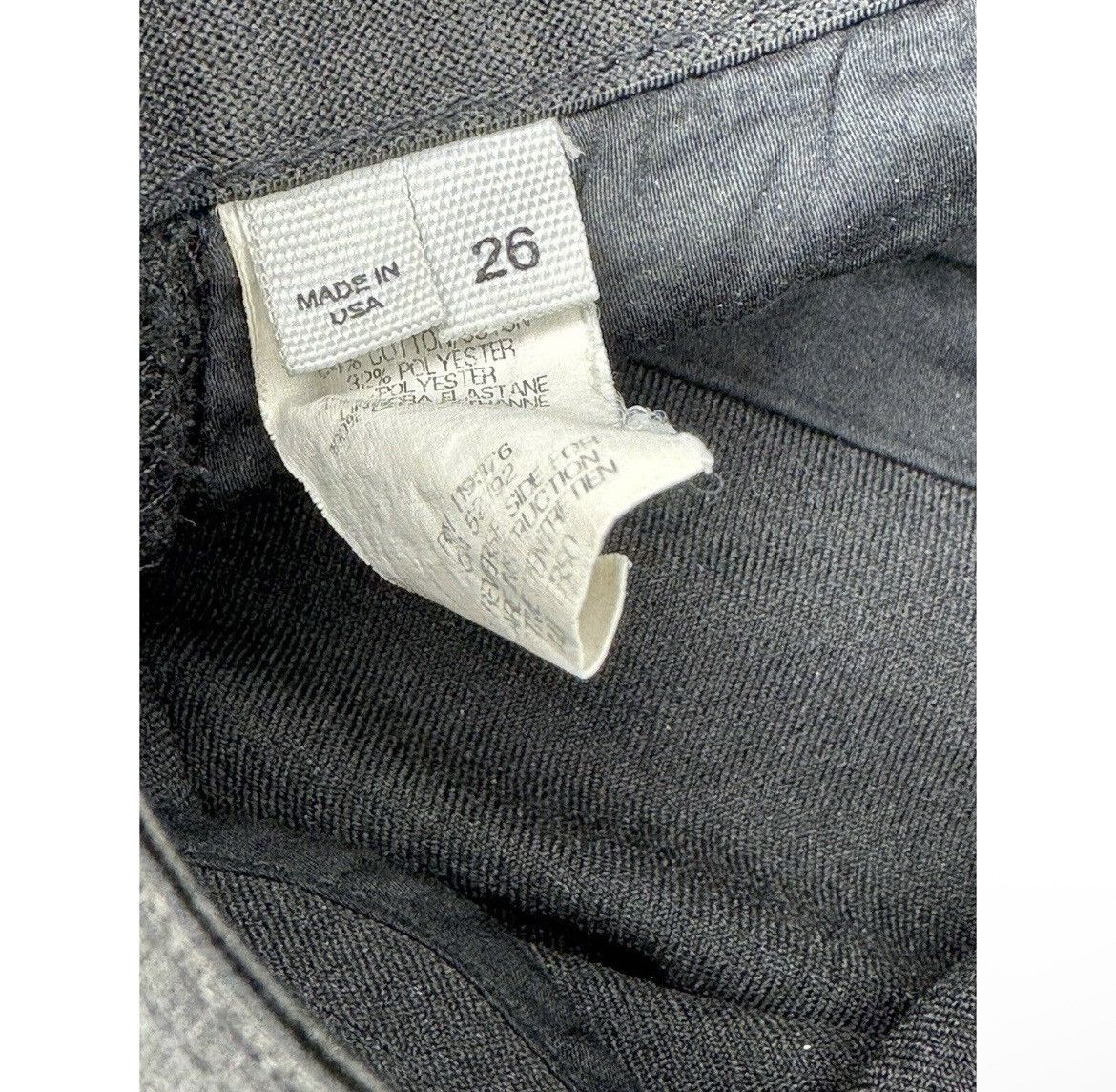 Helmut Lang helmut lang jeggings Size 26" / US 2 / IT 38 - 6 Thumbnail