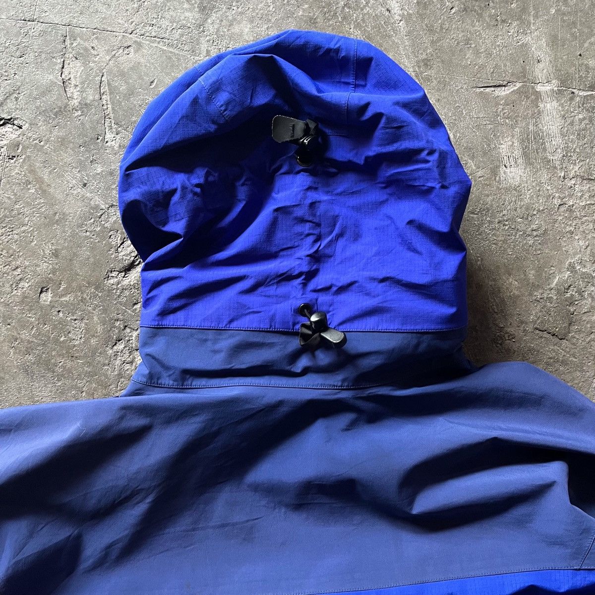 Arc'teryx Vintage Arcteryx Alpha SV too blue jacket 1998 Size US XL / EU 56 / 4 - 12 Thumbnail