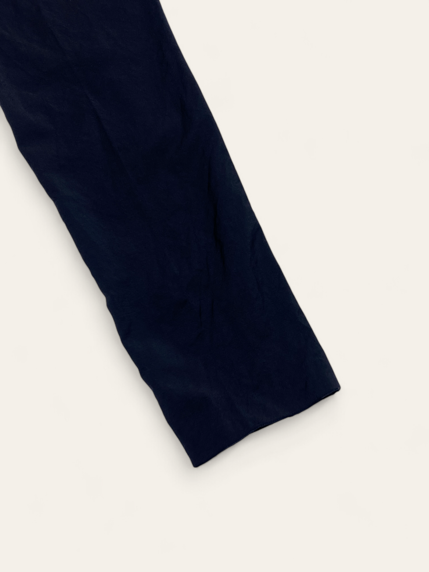 Hugo Boss Vintage HUGO BOSS Navy Classic Formal Pants Trousers Size US 34 / EU 50 - 8 Thumbnail