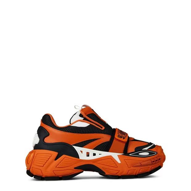 image of Off White O1G2R1Mq0524 Glove Slip-On Sneakers In Multi, Men's (Size 10)