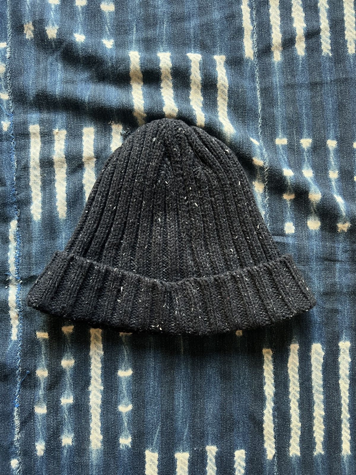 Stussy Stussy Archive AW10 Knitted Cable Beanie Size ONE SIZE - 2 Thumbnail