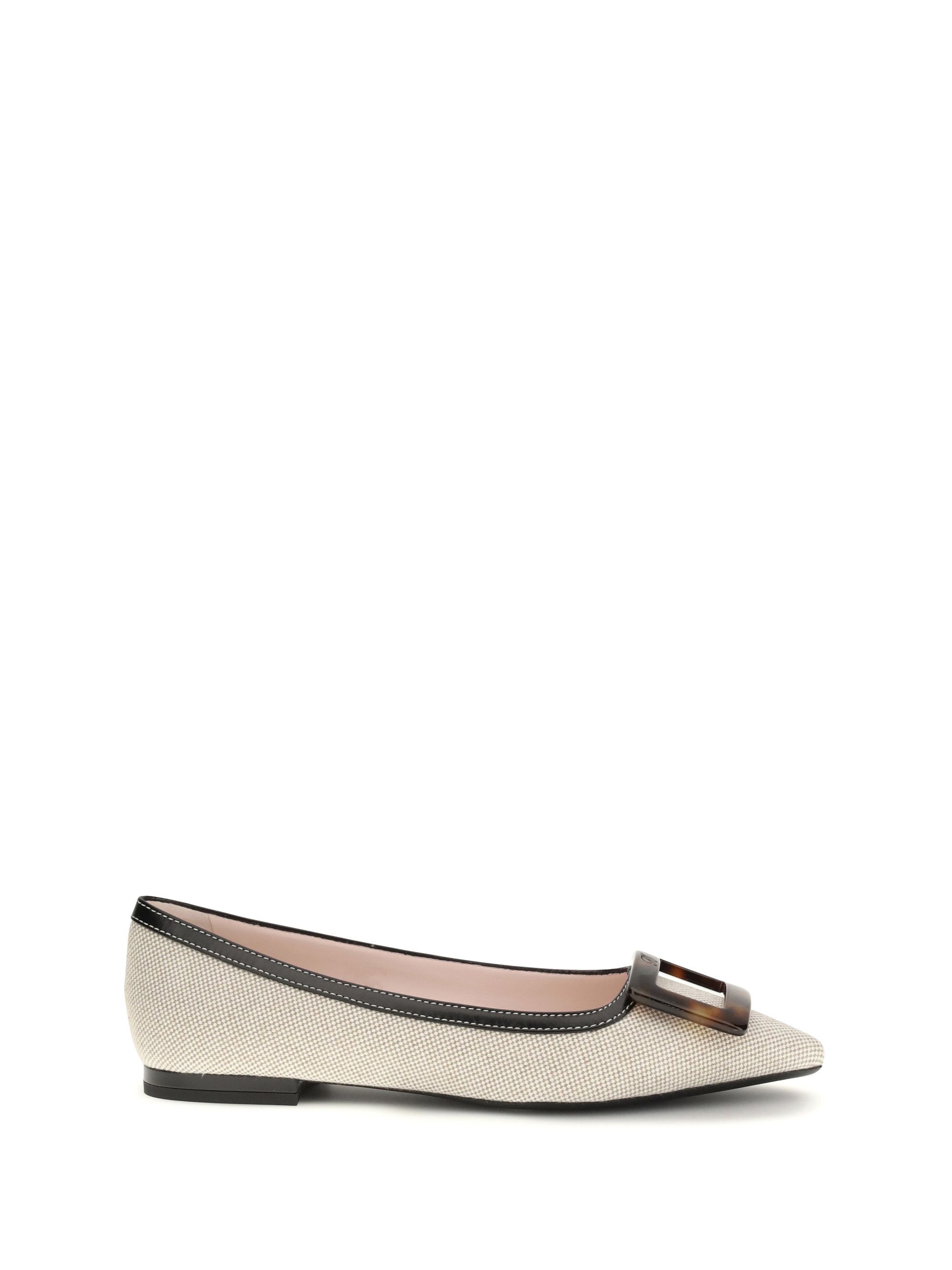 Canvas Gommettine Ballerinas