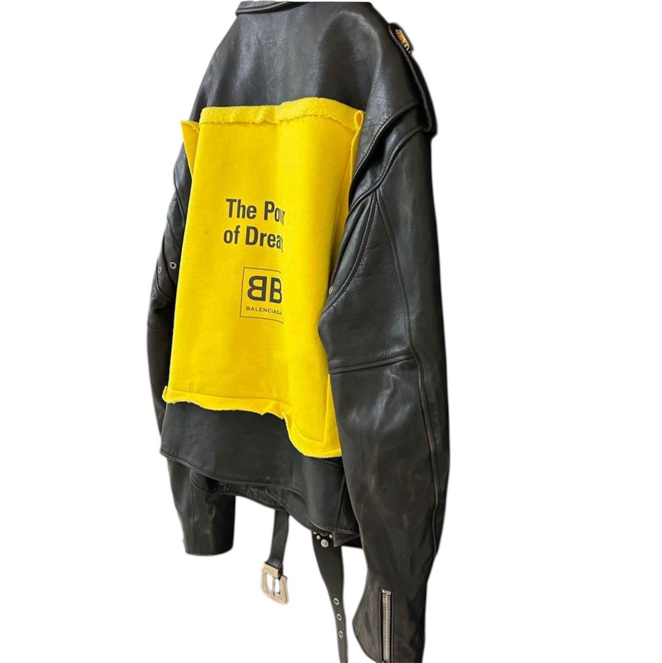 Balenciaga BALENCIAGA Riders 18aw Size 48 Size US L / EU 52-54 / 3 - 5 Thumbnail