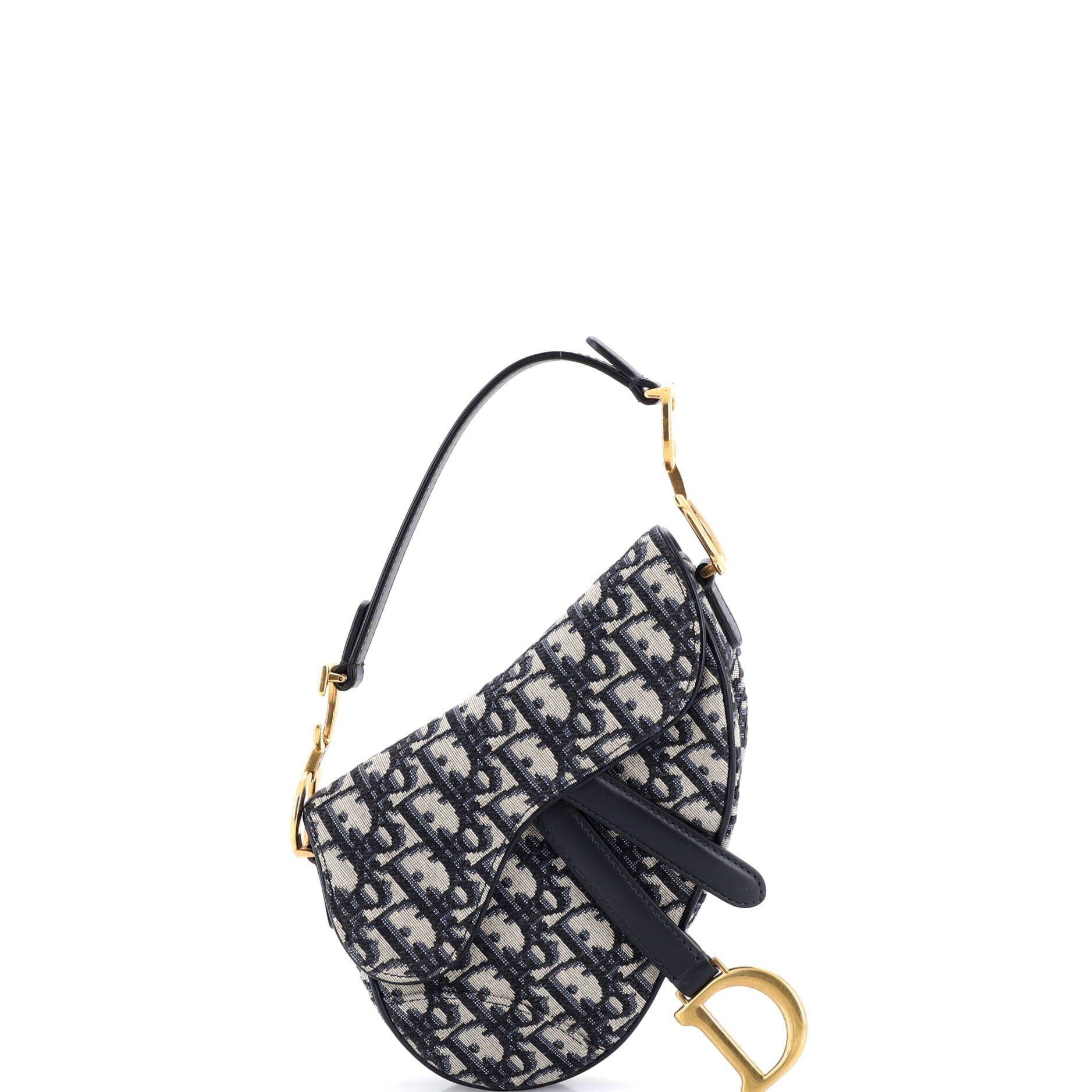 Dior Saddle Handbag Size ONE SIZE - 1 Thumbnail