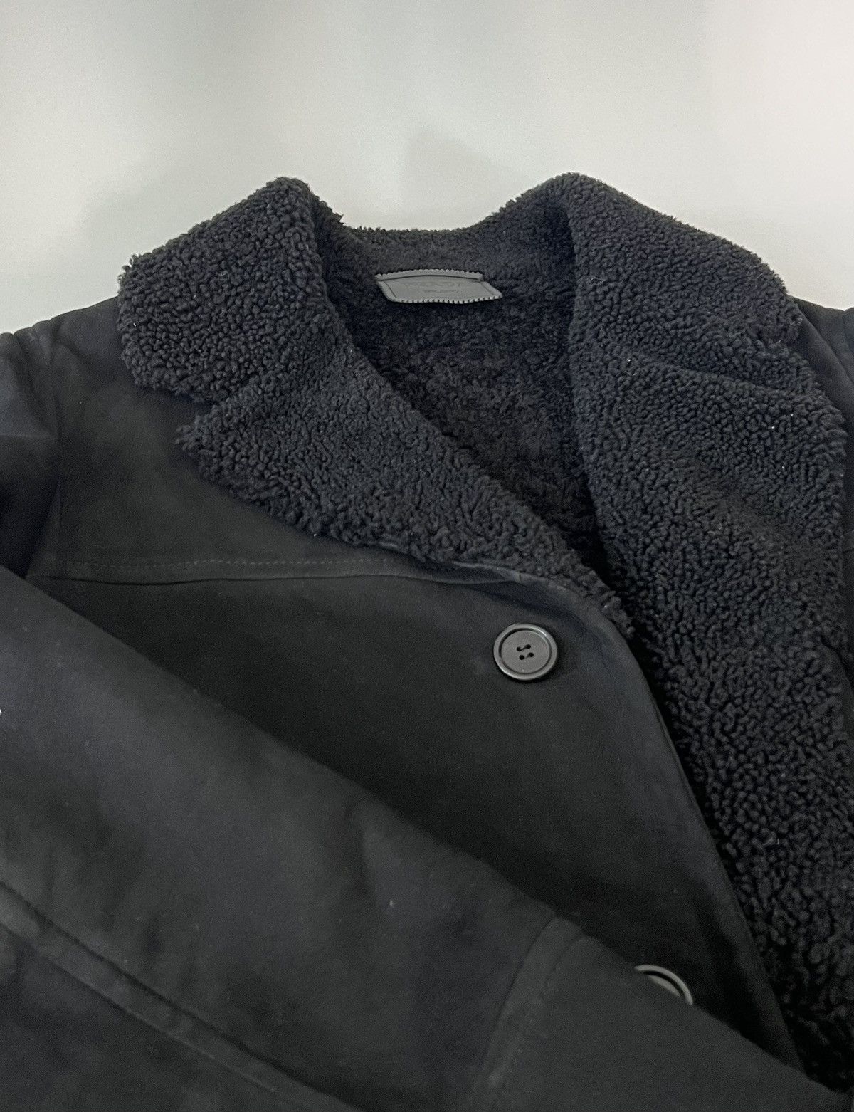 Prada $13.7k Prada Shearling coat Size US M / EU 48-50 / 2 - 9 Thumbnail