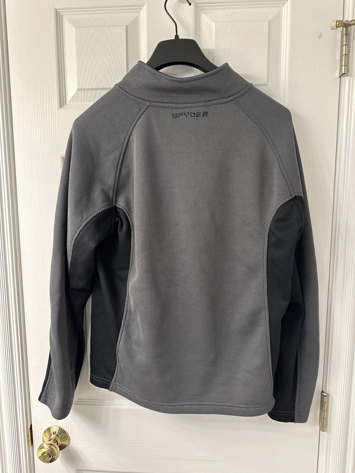 Spyder Spider Light Jacket (Grey) Size US L / EU 52-54 / 3 - 1 Thumbnail