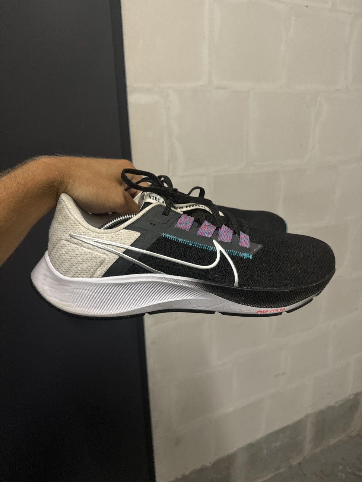Nike Nike Zoom Pegasus sneakers for running gym sport Size US 12 / EU 45 - 2 Thumbnail