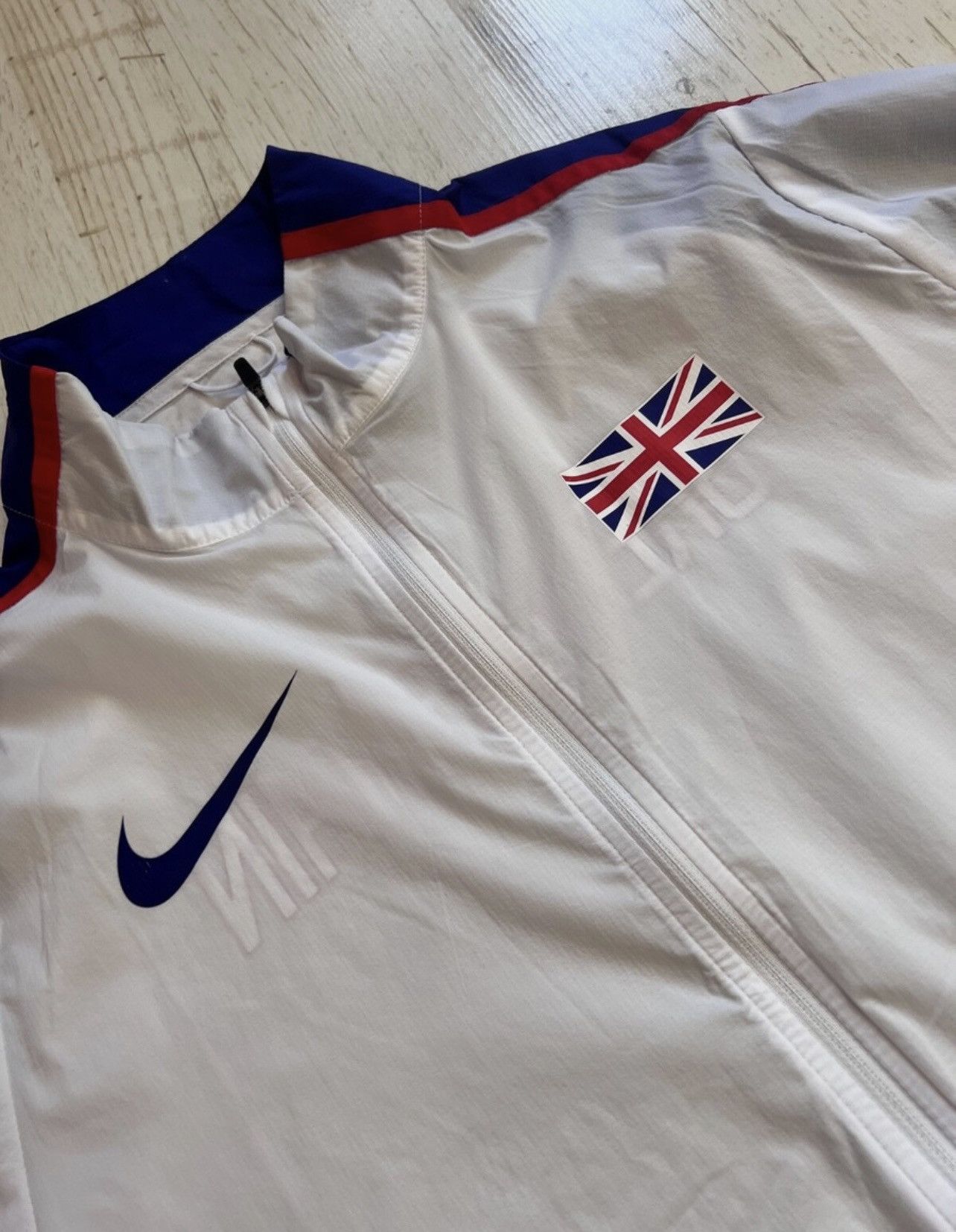 Nike Nike Pro Elite Team GB Tracksuit (3-Piece Set) – Size S Size US 30 / EU 46 - 4 Thumbnail