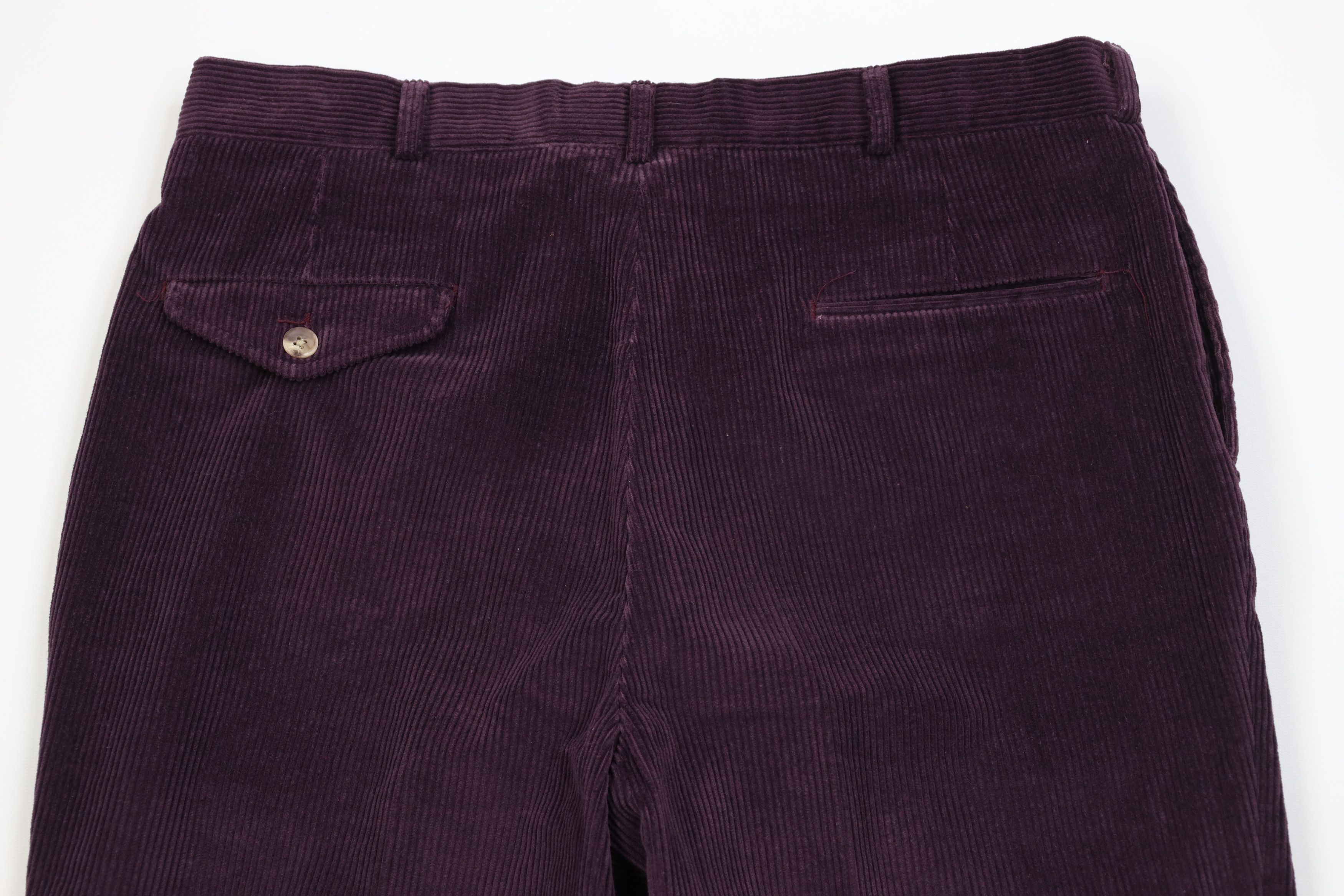 Vintage Vintage 80s 90s Streetwear Wide Leg Corduroy Pants USA Size US 34 / EU 50 - 11 Thumbnail