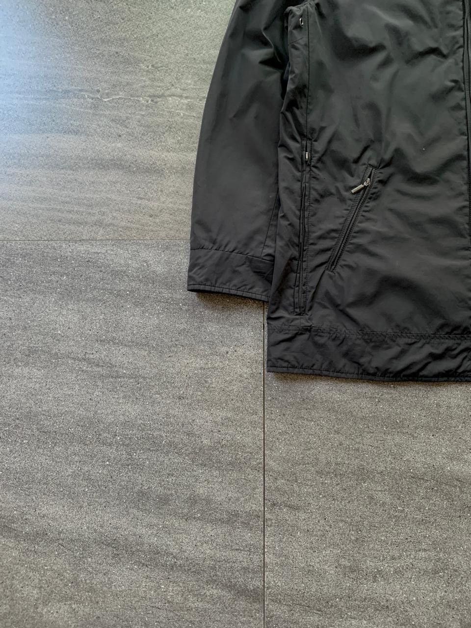 Armani Collezioni FREE TAX! Nylon Padded Coat Jacket Size US M / EU 48-50 / 2 - 3 Thumbnail