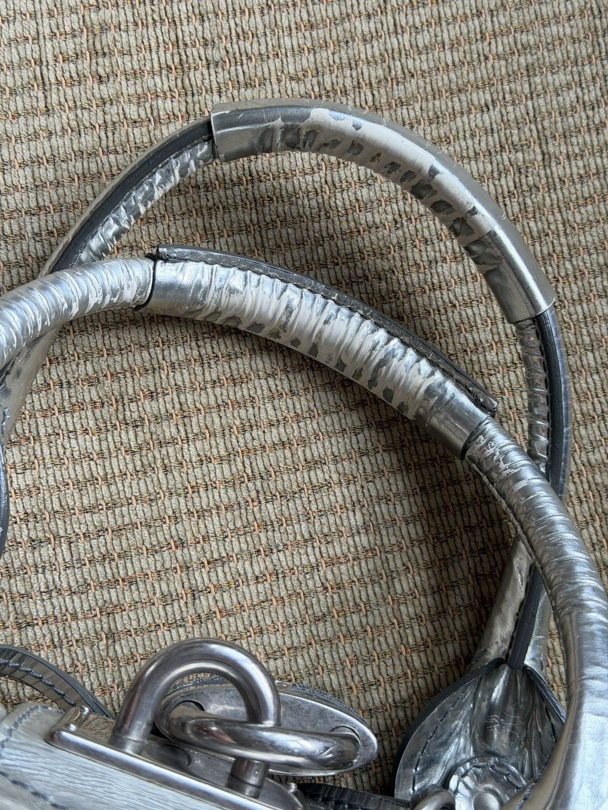 Chloe Chloe Paddington silver bag Size ONE SIZE - 9 Thumbnail
