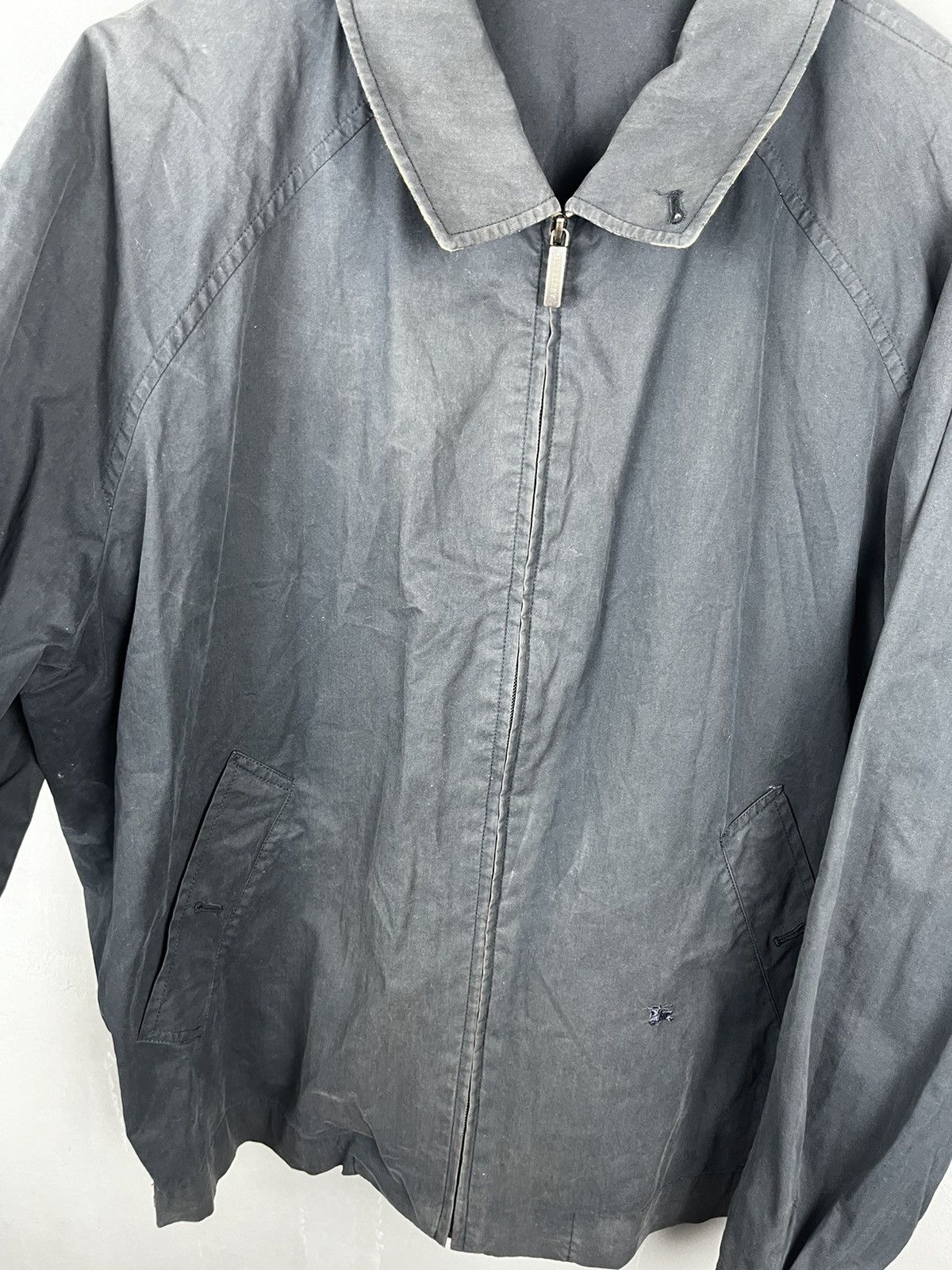 Burberry × Vintage Burberry jacket vintage Size US L / EU 52-54 / 3 - 8 Thumbnail