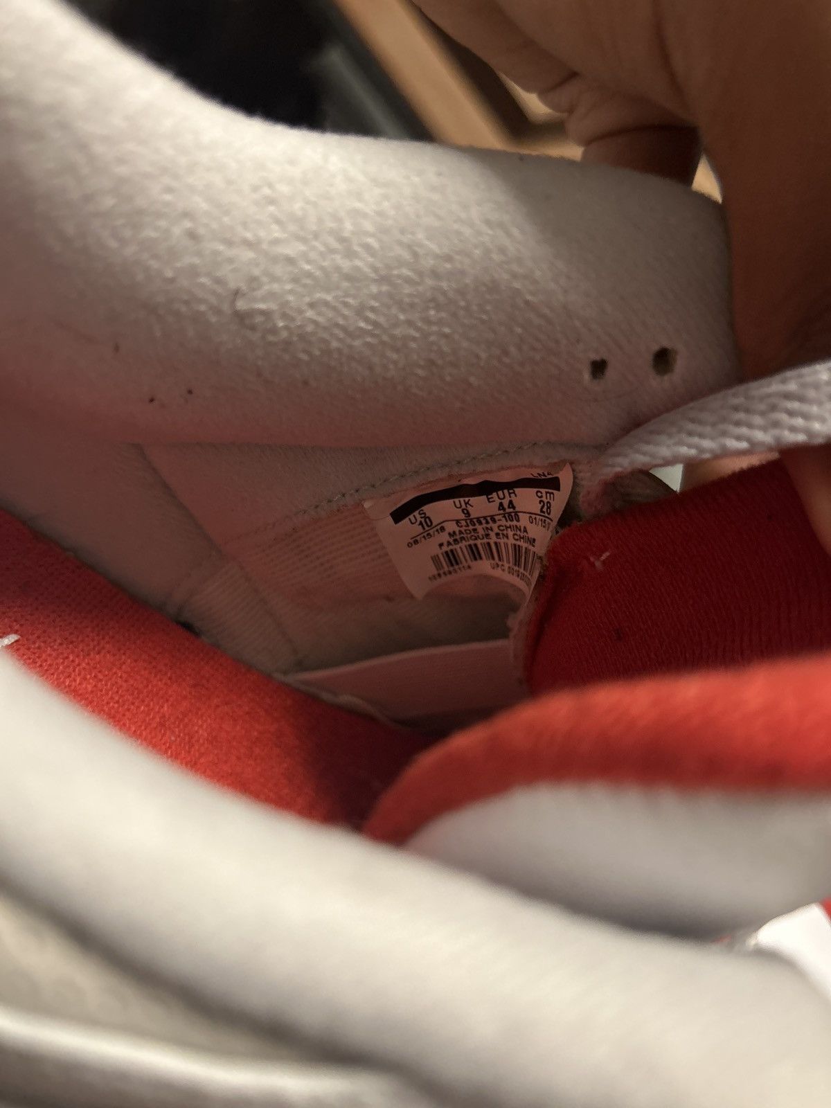 Jordan Brand Jordan 3 tinker Hatfield Size US 10.5 / EU 43-44 - 7 Thumbnail