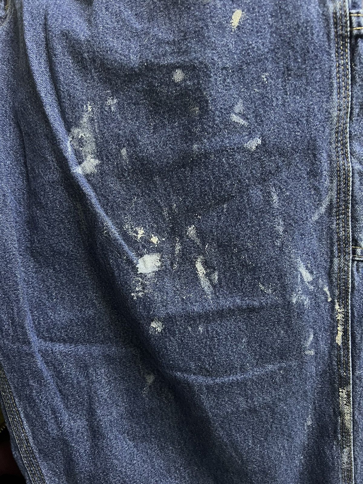 Carhartt JEANS CARHARTT. (CJ1) Size US 37 - 22 Thumbnail