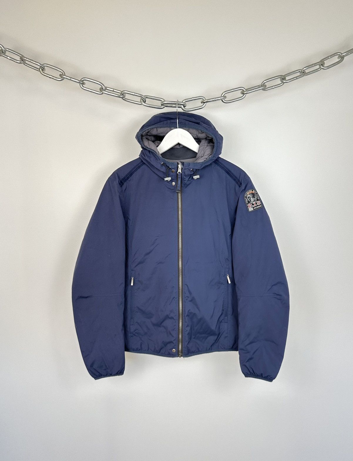 Parajumpers Parajumpers Luxury Reversible Down Puffer Jacket Zip Outdoor Size US M / EU 48-50 / 2 - 1 Thumbnail
