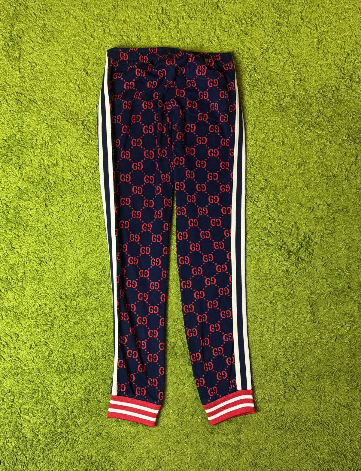 Gucci Gucci GG monogram joggers pants Size US 32 / EU 48 - 5 Thumbnail