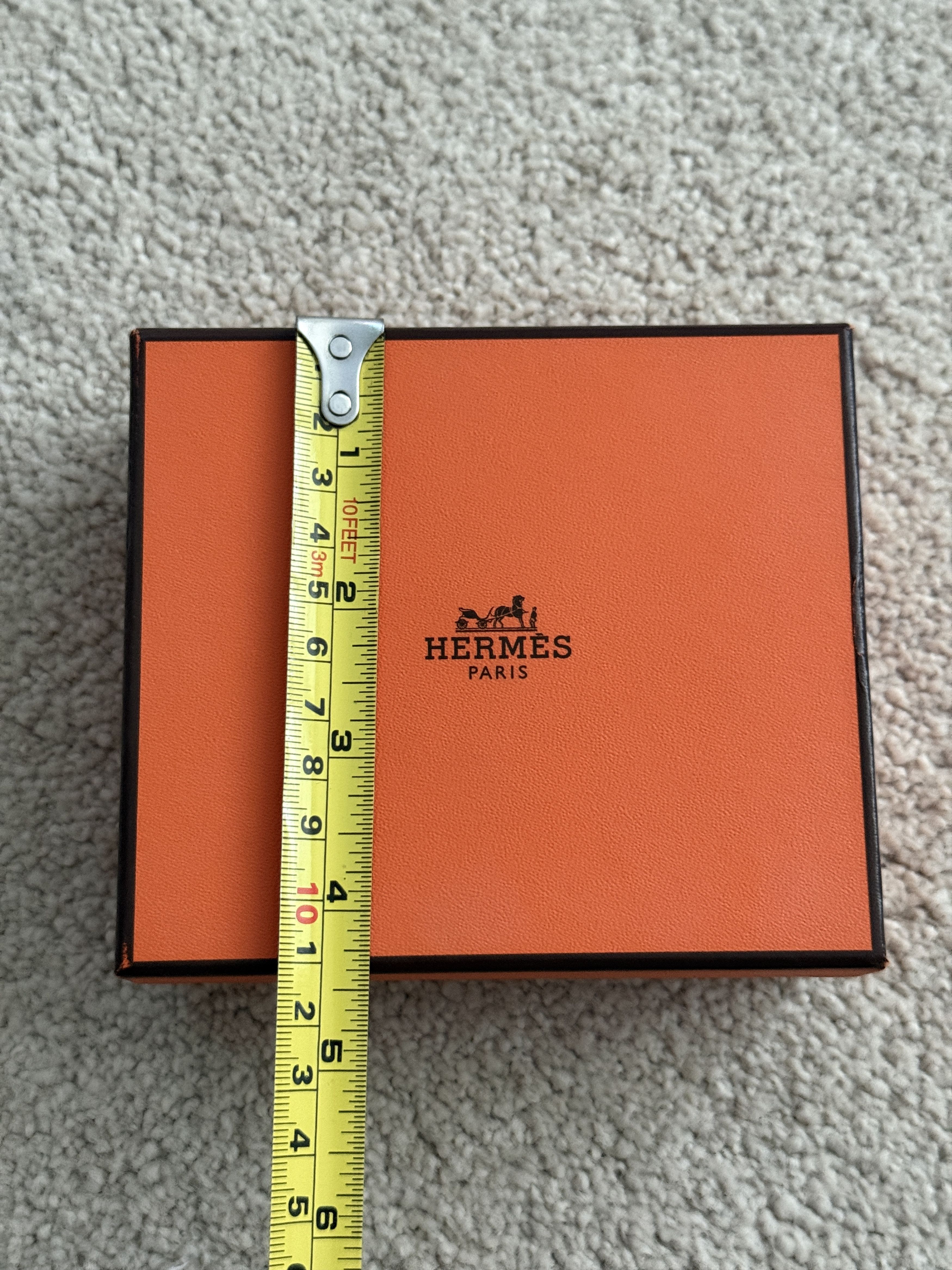 Hermes Authentic Hermes Small Gift Box Size ONE SIZE - 4 Thumbnail