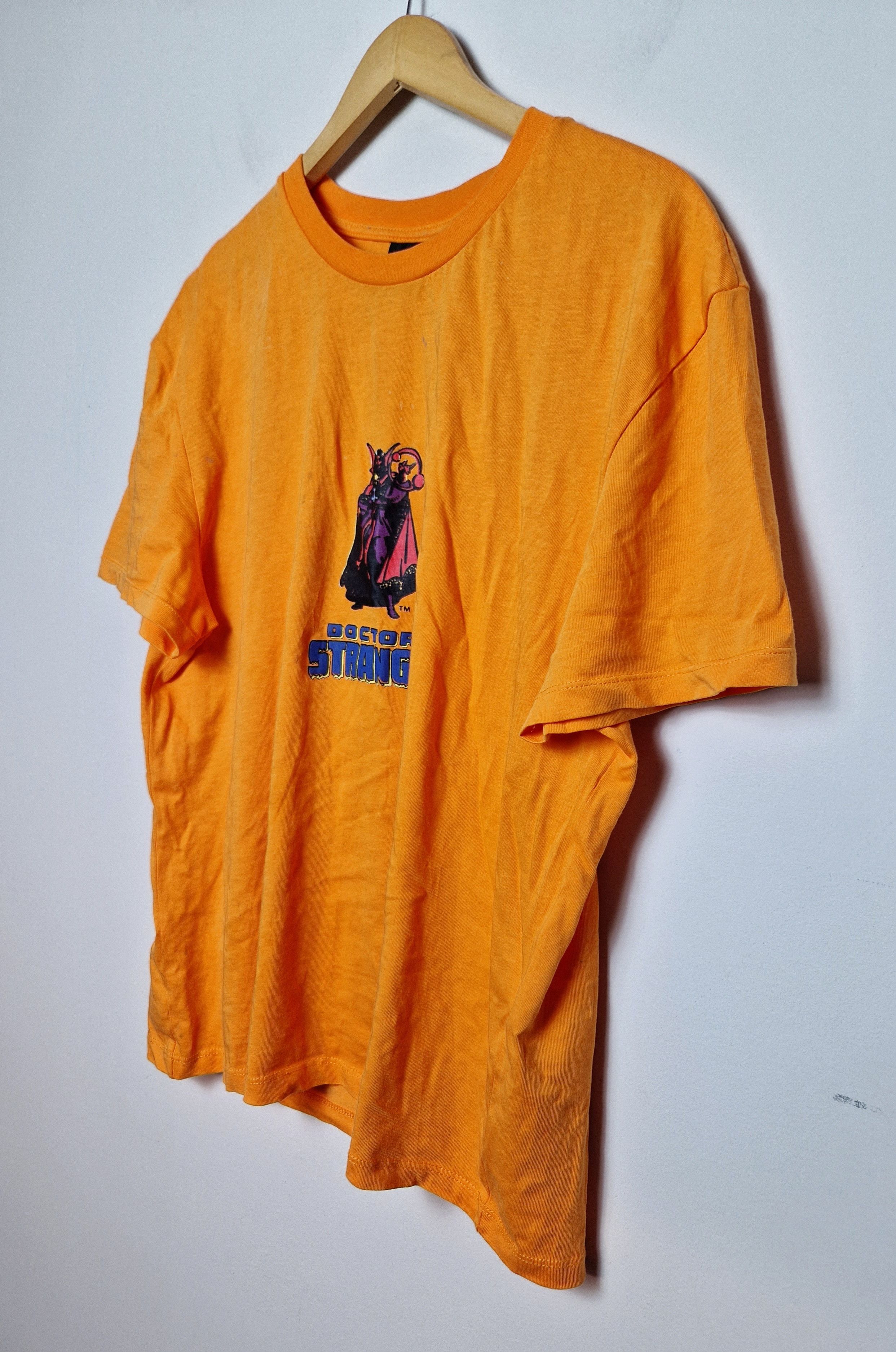 Marvel Comics × Vintage Marvel Comics Doctor Strange tee Size US M / EU 48-50 / 2 - 4 Thumbnail