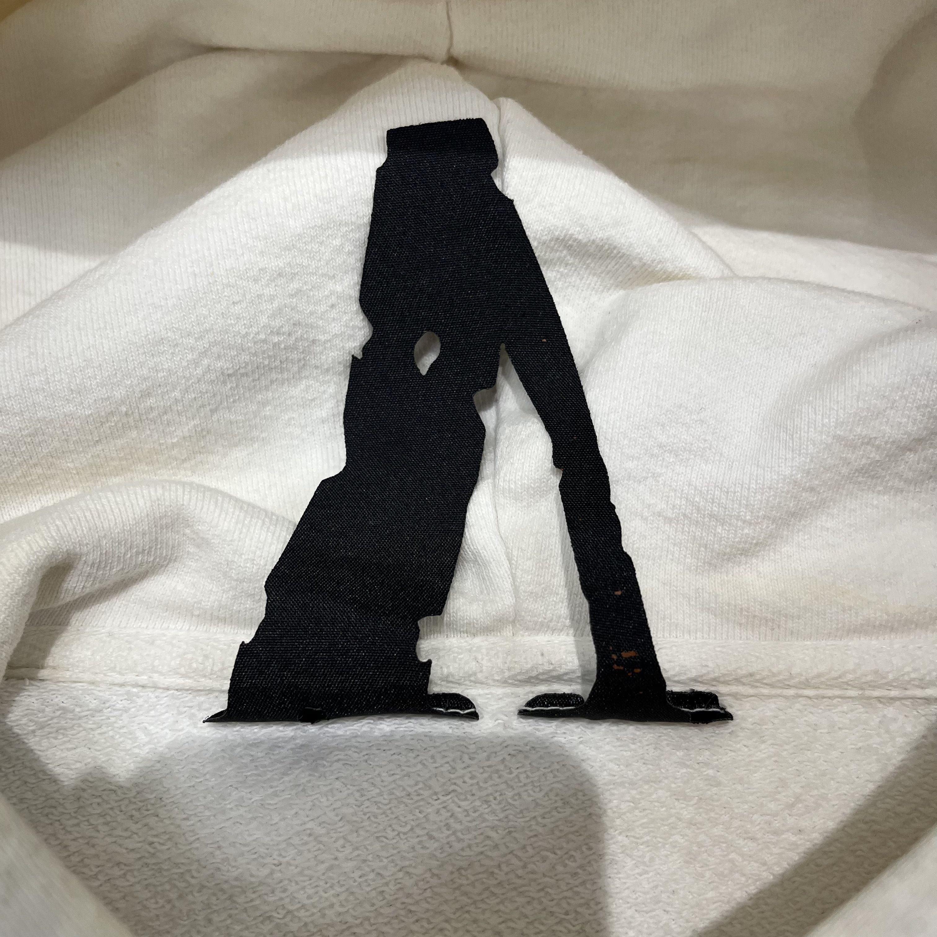 Vlone Vlone I Love NY Hoodie White Size US L / EU 52-54 / 3 - 6 Thumbnail