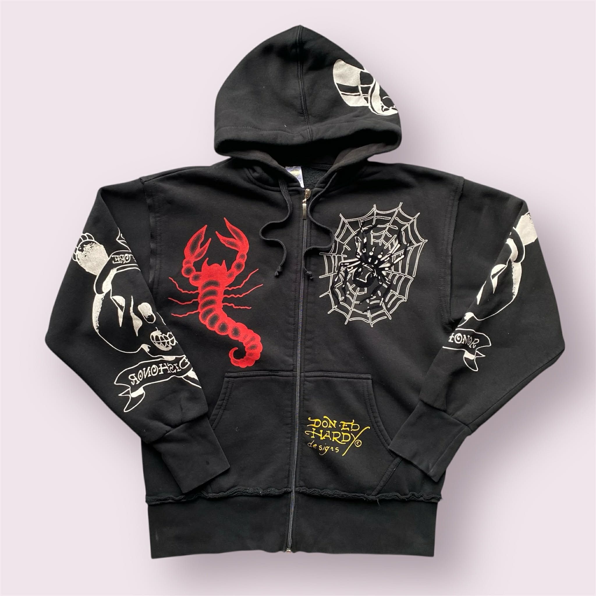 Ed Hardy × JNCO × Zoo York Vintage Y2K Zoo York Skater Zumiez
