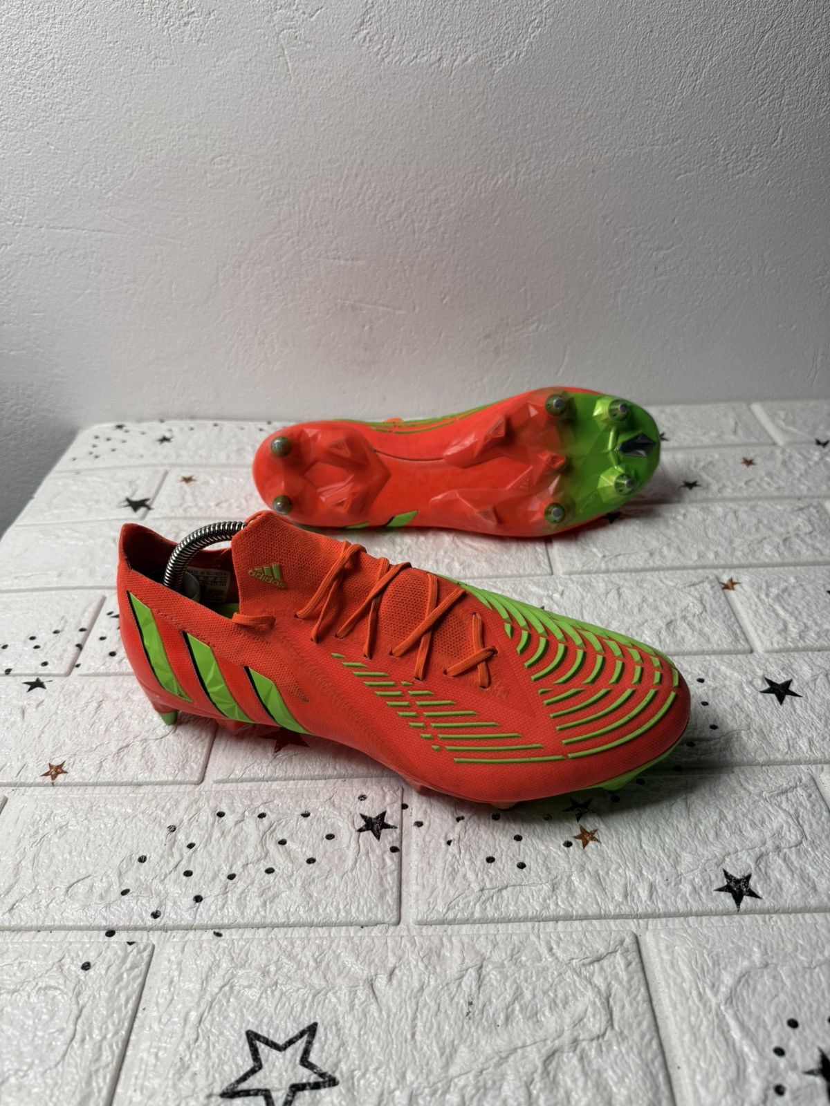 Adidas ADIDAS PREDATOR EDGE.1 SG GW1010 Elite US9.5 UK9 EUR43 Size US 9.5 / EU 42-43 - 3 Thumbnail