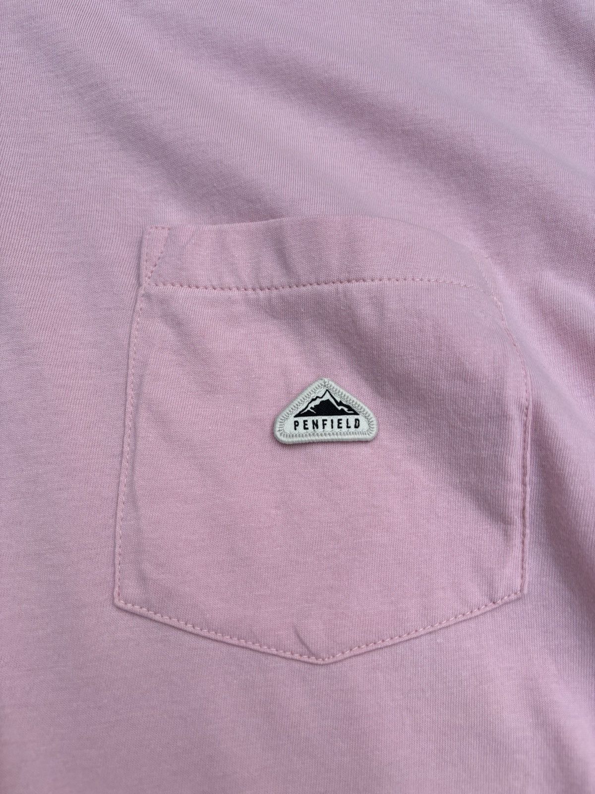 Penfield Penfield Pocket Pink Tee Size US XL / EU 56 / 4 - 4 Thumbnail