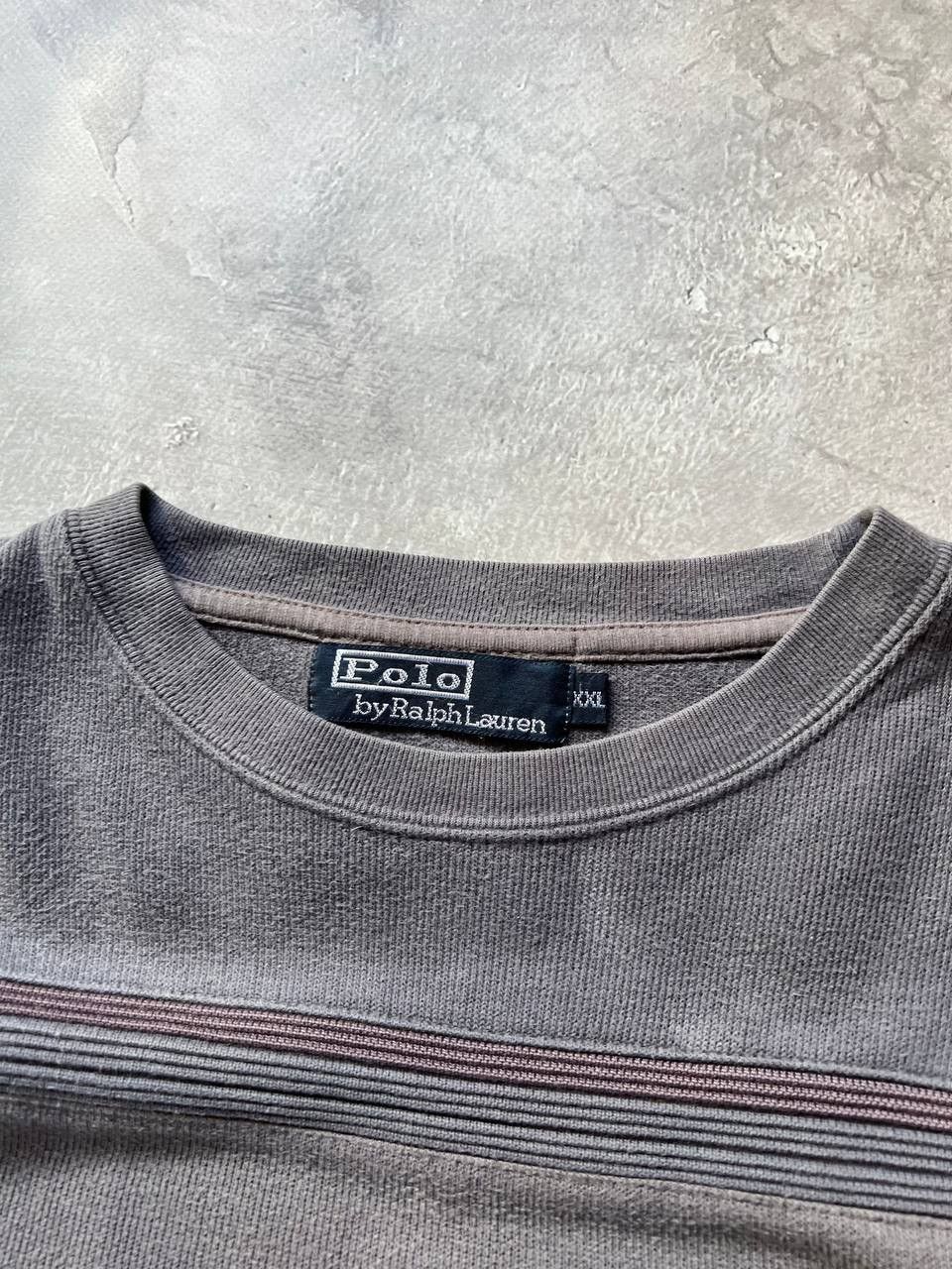 Polo Ralph Lauren Vintage Ralph Lauren Sweatshirt Size US XL / EU 56 / 4 - 4 Thumbnail