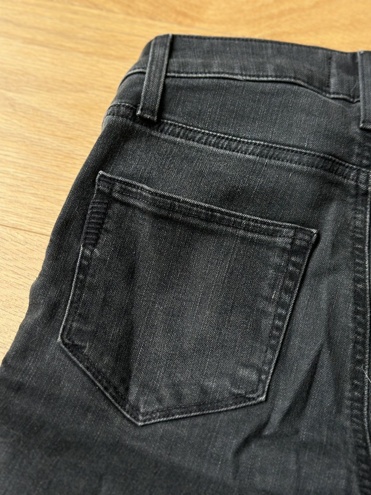 Paige Black Paige jeans. Size 24" / US 00 / IT 34 - 5 Thumbnail