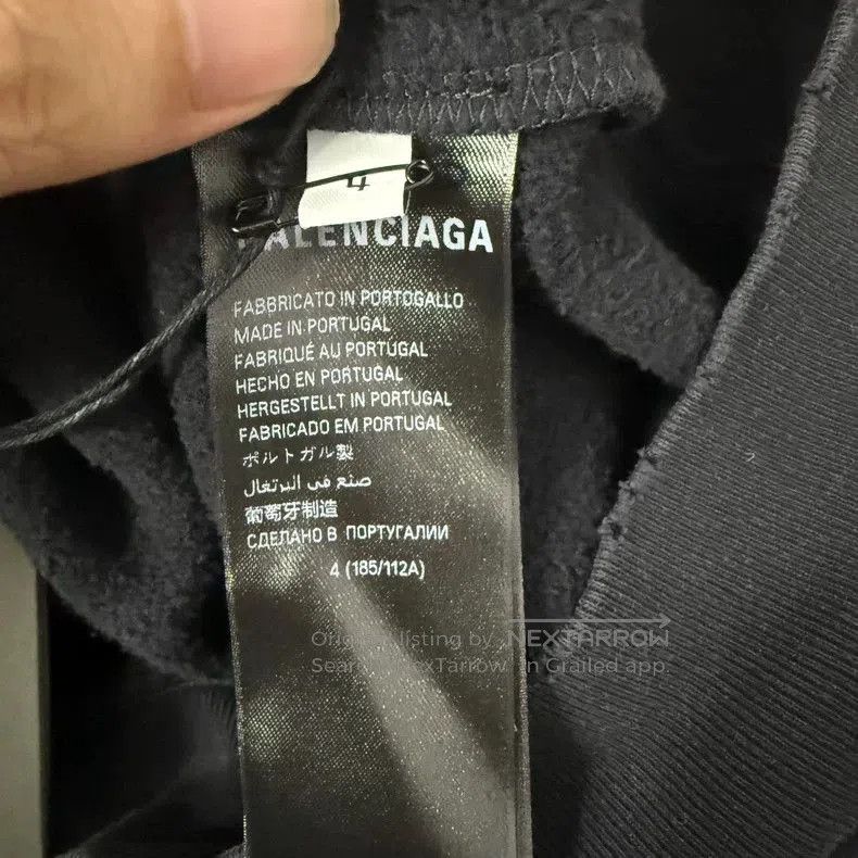 Balenciaga Balenciaga 25 Large Zip. Size US L / EU 52-54 / 3 - 3 Thumbnail