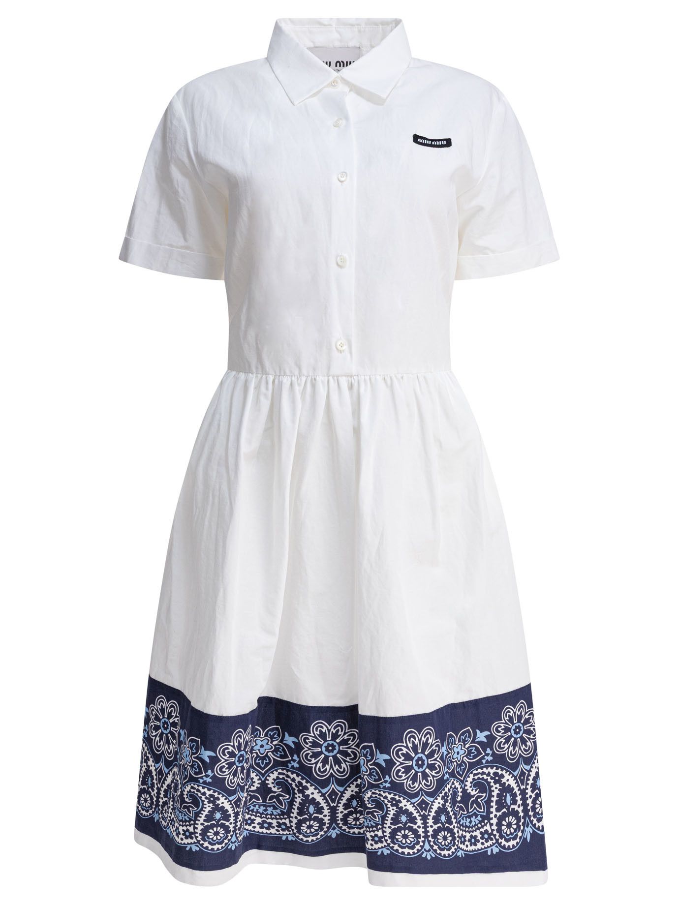 Miu Miu Miu Miu Dresses tag size 42 Women - USA Duties Paid Size M / US 6-8 / IT 42-44 - 1 Thumbnail