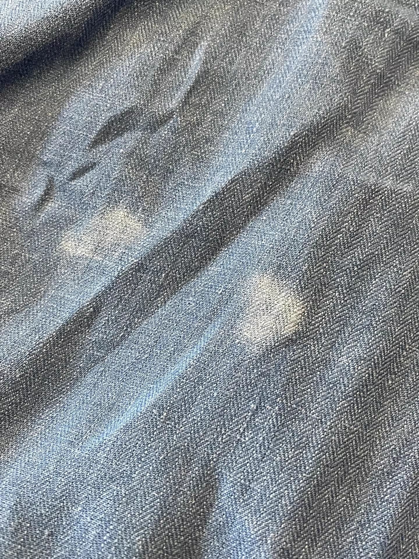 Porter Classic Porter Classic Indigo Linen Shirt Size US M / EU 48-50 / 2 - 9 Thumbnail