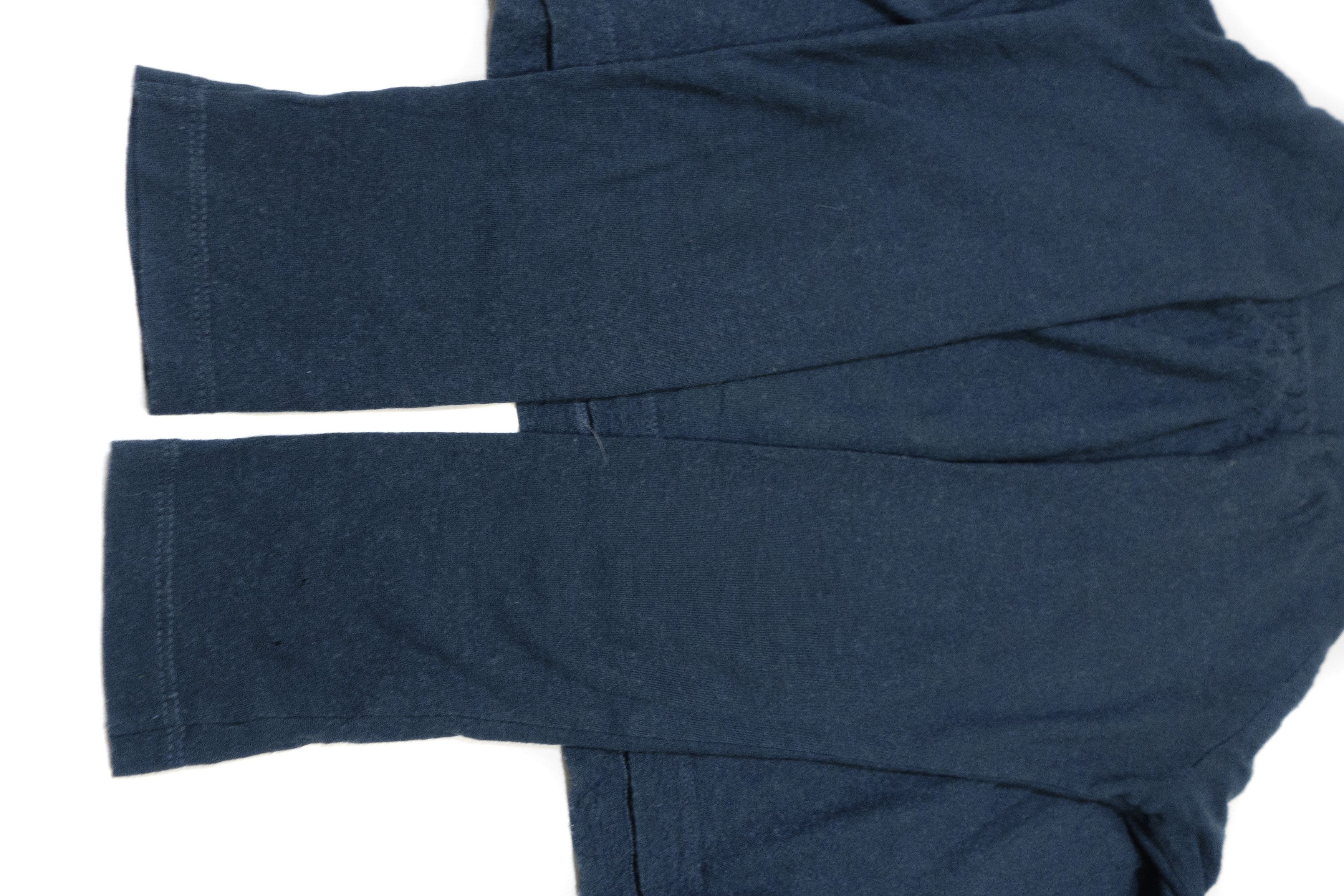 Dries Van Noten Modal Wool Blend Peasant Gathered Neck Top Sweater Size S / US 4 / IT 40 - 6 Thumbnail