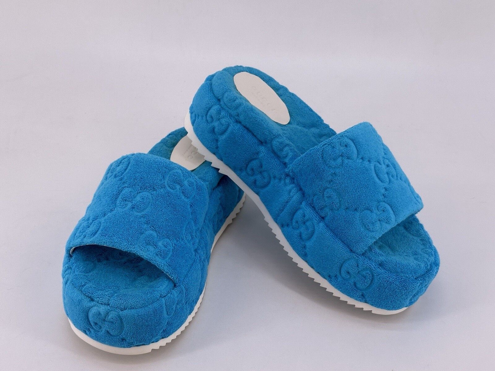 Gucci New Gucci Platforms Size-IT-39,5 / US-9,5 Size US 9.5 / IT 39.5 - 7 Thumbnail